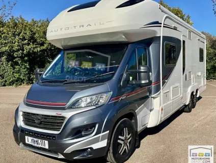 Auto-Trail Comanche S 2017