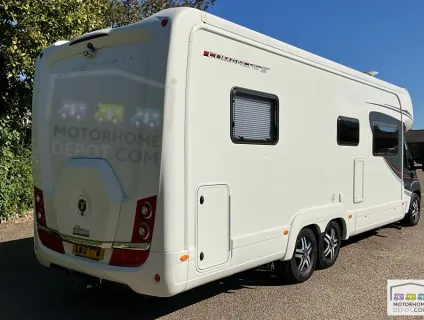 Auto-Trail Comanche S 2017
