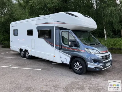 Auto-Trail Comanche S 2017