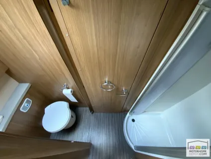 Auto-Trail Comanche S 2017