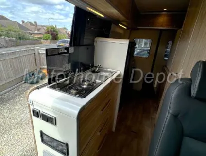 Hymer Grand Canyon S 2022