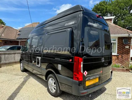 Hymer Grand Canyon S 2022