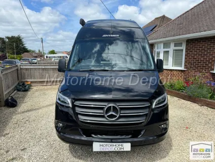 Hymer Grand Canyon S 2022