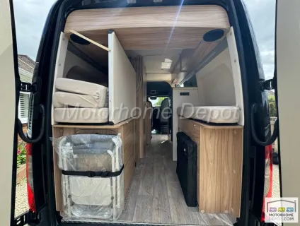 Hymer Grand Canyon S 2022