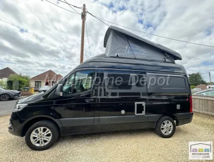 Hymer Grand Canyon S 2022