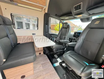 Hymer Grand Canyon S 2022