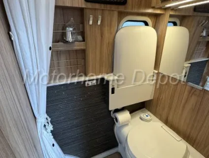 Hymer Grand Canyon S 2022