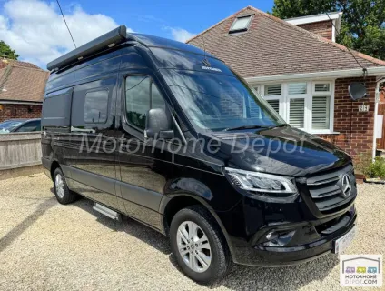 Hymer Grand Canyon S 2022