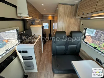 Hymer Grand Canyon S 2022