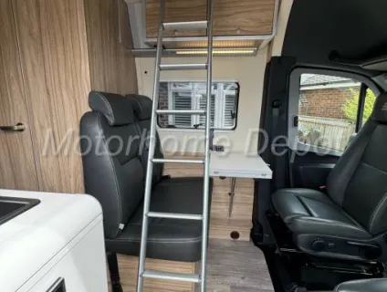 Hymer Grand Canyon S 2022