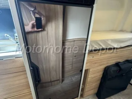 Hymer Grand Canyon S 2022