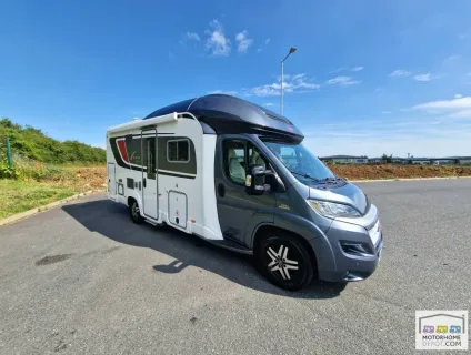Burstner Ixeo IT 680G  2016
