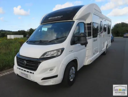 Swift Esprit 496 2015