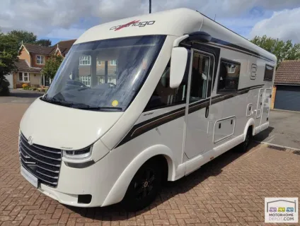 Carthago C-Line 143LE  2023