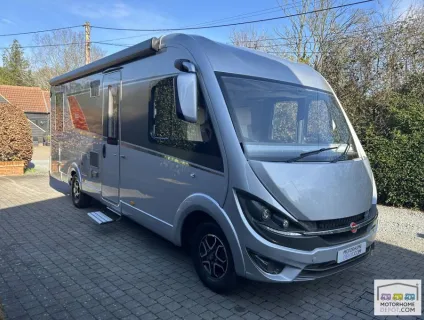 Burstner Ixeo I 744  2021