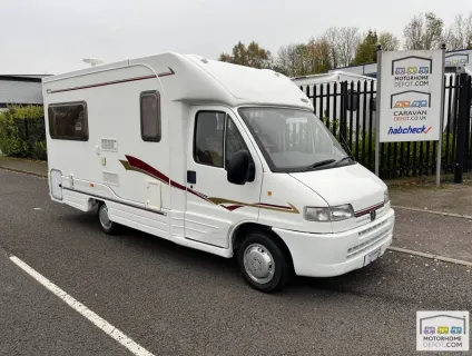 Autocruise Starspirit  2002