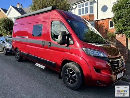 Hymer Grand Canyon  2019