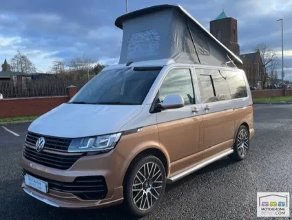 Volkswagen Transporter T28 2022