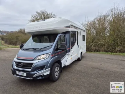 Auto-Trail Tracker FB 2015