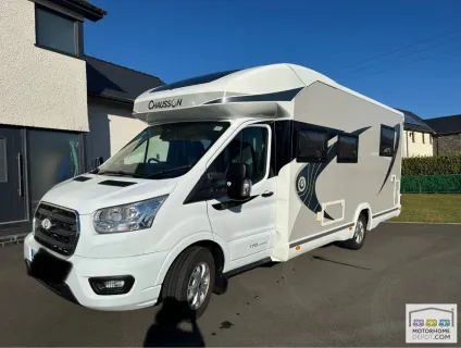 Chausson Titanium  768XLB 2020