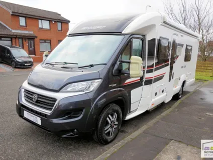 Swift Bolero 724fb 2016