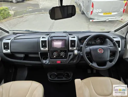 Burstner Nexxo T740 Sovereign 2016