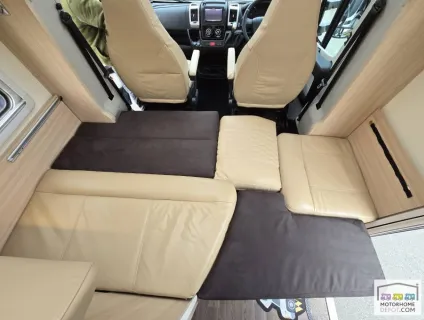 Burstner Nexxo T740 Sovereign 2016