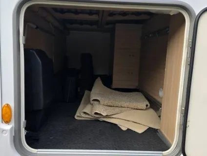 Burstner Nexxo T740 Sovereign 2016