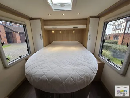 Burstner Nexxo T740 Sovereign 2016
