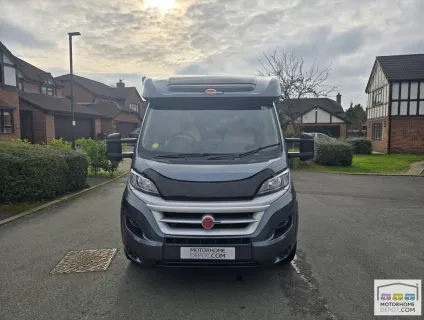 Burstner Nexxo T740 Sovereign 2016