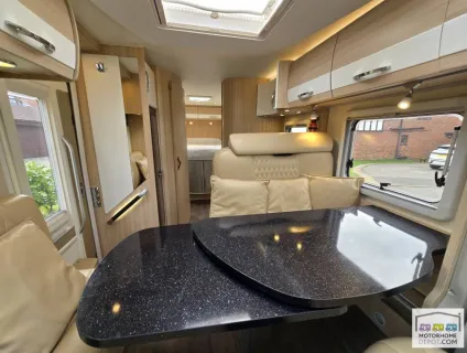 Burstner Nexxo T740 Sovereign 2016