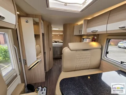 Burstner Nexxo T740 Sovereign 2016