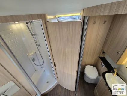 Burstner Nexxo T740 Sovereign 2016