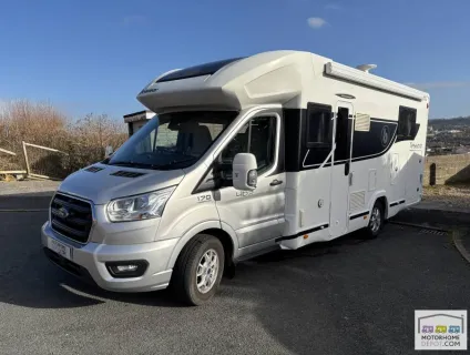 Benimar Tessoro T463 2020