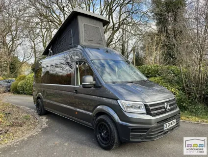 Volkswagen Crafter  2020