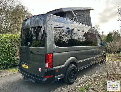 Volkswagen Crafter  2020