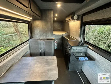 Volkswagen Crafter  2020