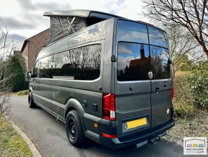 Volkswagen Crafter  2020