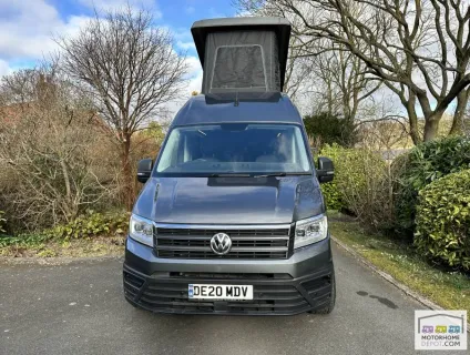 Volkswagen Crafter  2020