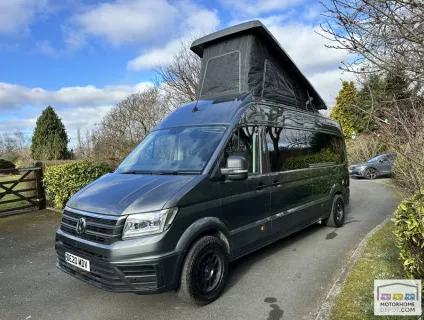 Volkswagen Crafter  2020
