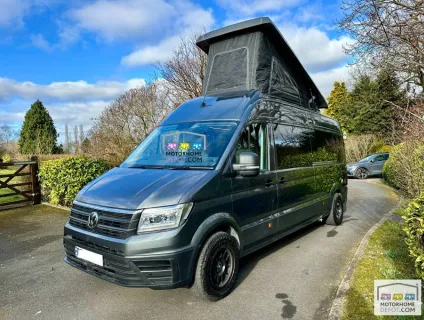 Volkswagen Crafter  2020