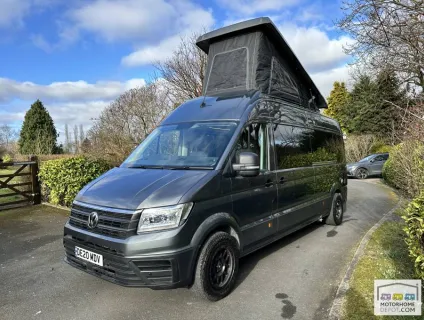 Volkswagen Crafter  2020