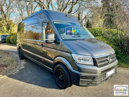 Volkswagen Crafter  2020