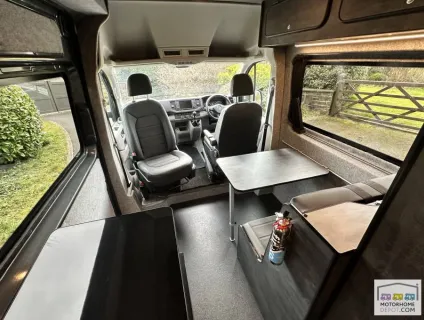 Volkswagen Crafter  2020