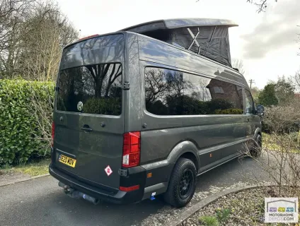 Volkswagen Crafter  2020