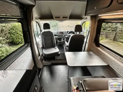 Volkswagen Crafter  2020