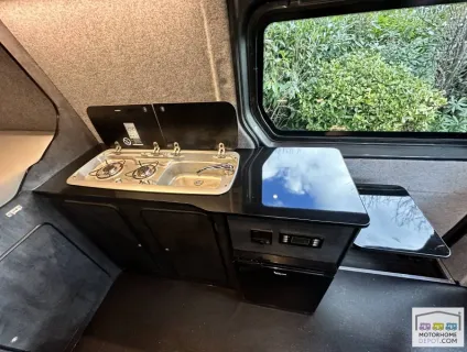 Volkswagen Crafter  2020
