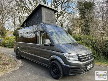 Volkswagen Crafter  2020
