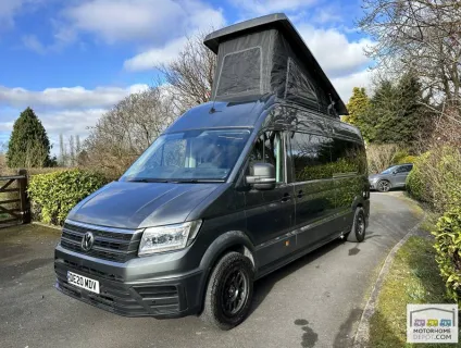 Volkswagen Crafter  2020