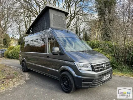 Volkswagen Crafter  2020